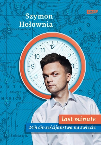 Szymon Hołownia, Last minute: 24 h chrześcijaństwa na świecie