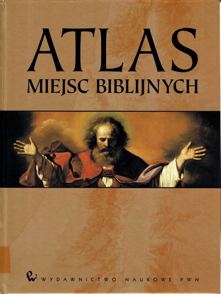 Barry J. Beitzel, Atlas miejsc biblijnych