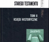 Teologia Starego Testamentu. T. 2 , Księgi historyczne