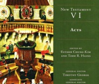 Acts, ed. Esther Chung-Kim, Todd R. Hains