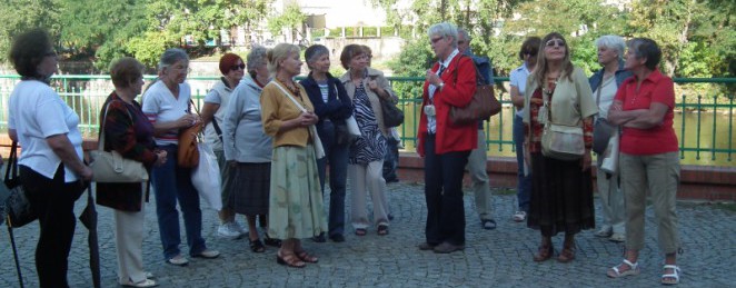 Wroclaw Tour Interfaith Dialogue