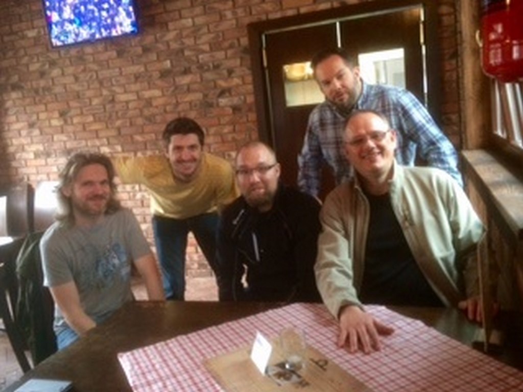EWST_Krakow_Marcin Janiik_Marek and FBC team