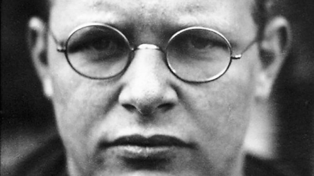 Zdjęcie promocyjne wydarzenia: Bonhoeffer – chrześcijanin w III Rzeszy