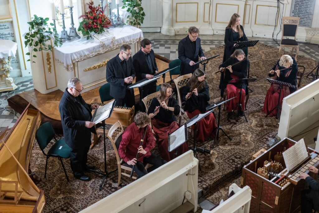 X FKP: U źródeł muzyki luterańskiej - zdjęcie z koncertu