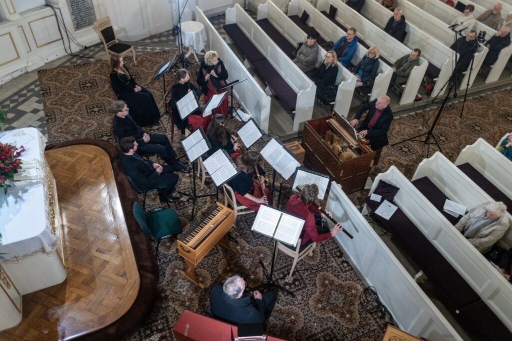 X FKP: U źródeł muzyki luterańskiej - zdjęcie z koncertu