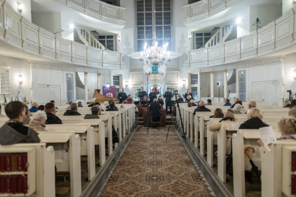 X FKP: U źródeł muzyki luterańskiej - zdjęcie z koncertu
