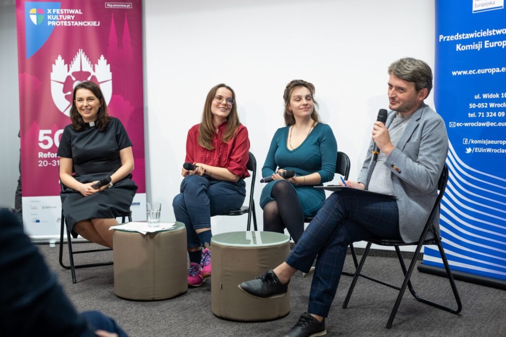 X FKP: Kościół kobiet - zdjęcie ze spotkania