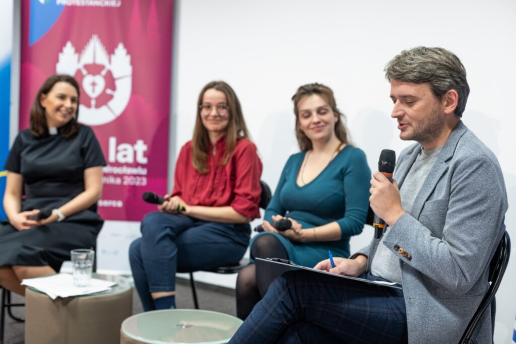 X FKP: Kościół kobiet - zdjęcie ze spotkania