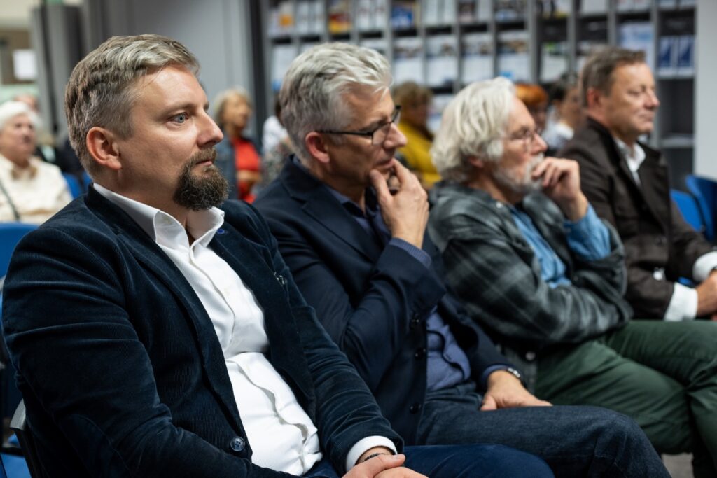 X FKP: Kościół kobiet - zdjęcie ze spotkania