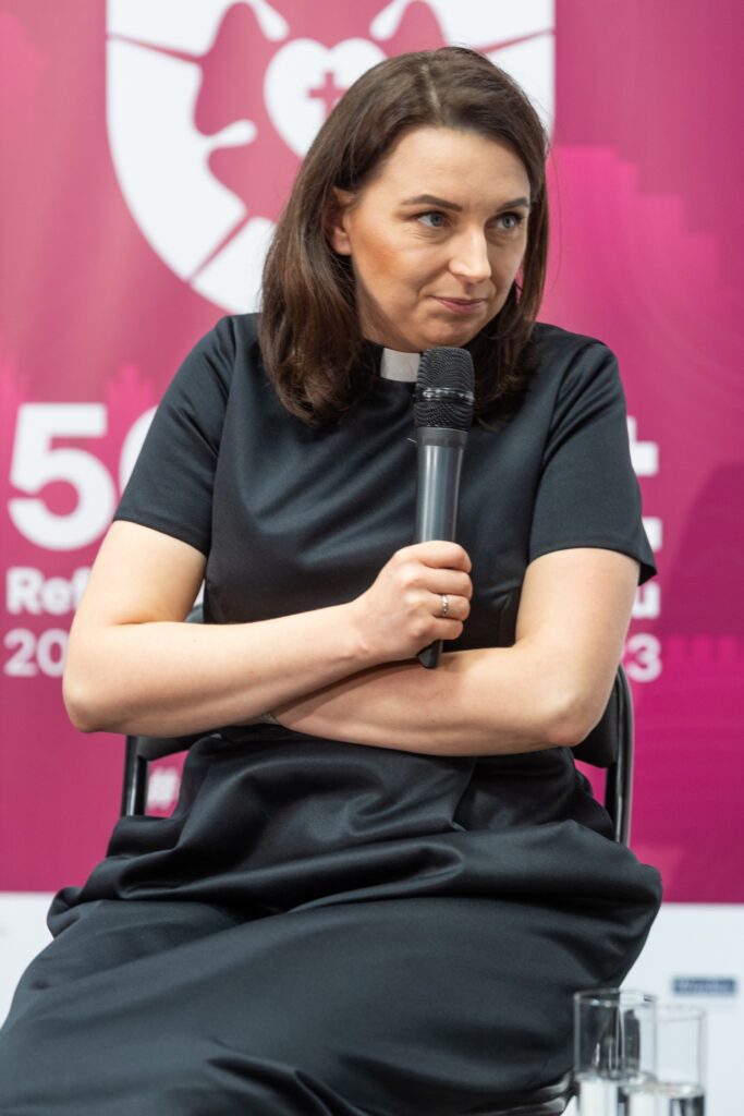 X FKP: Kościół kobiet - zdjęcie ze spotkania