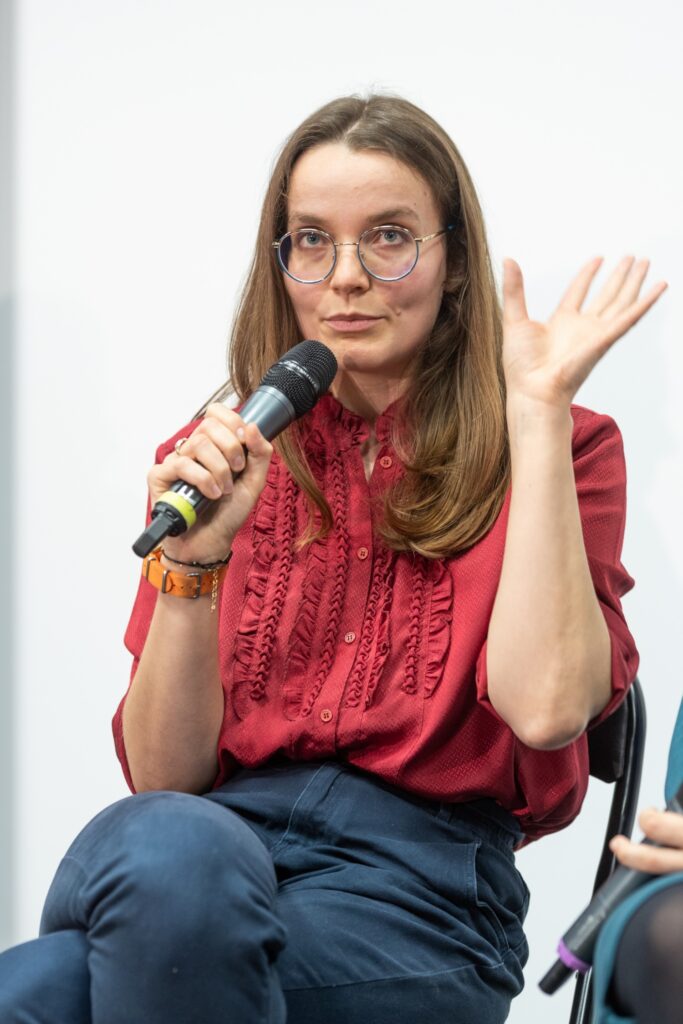 X FKP: Kościół kobiet - zdjęcie ze spotkania
