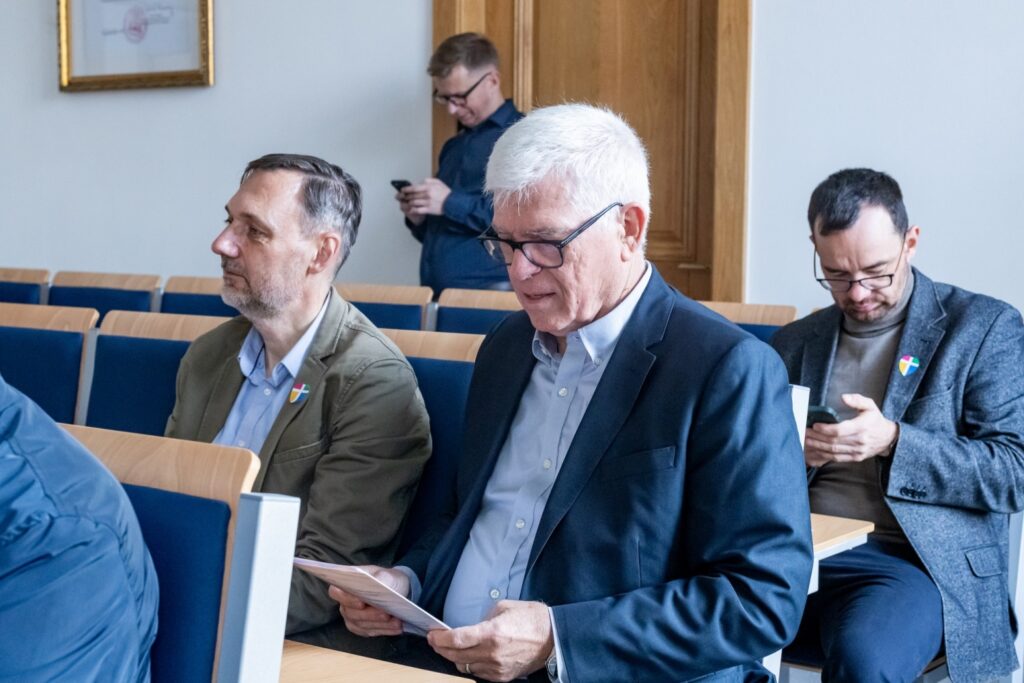 X FKP: Wiara - wczoraj i dziś - zdjęcie z wydarzenia
