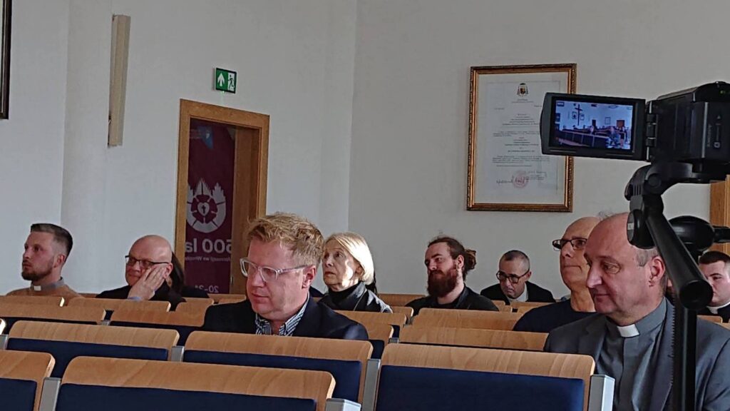 X FKP: Wiara - wczoraj i dziś - zdjęcie z wydarzenia