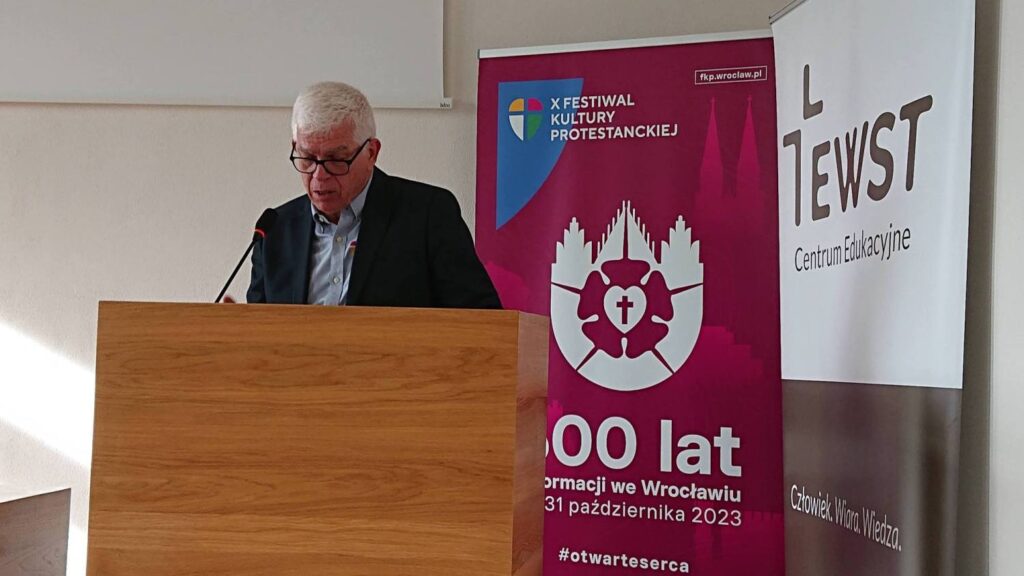 X FKP: Wiara - wczoraj i dziś - zdjęcie z wydarzenia