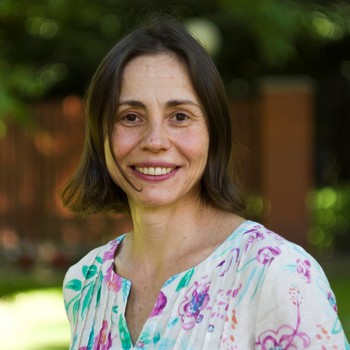 Zdjęcie mgr Izabela Bućkowska