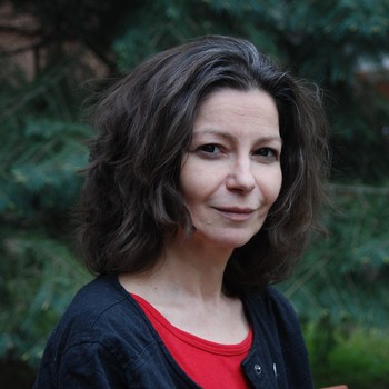 Zdjęcie prof. EWST dr hab. Kalina Wojciechowska