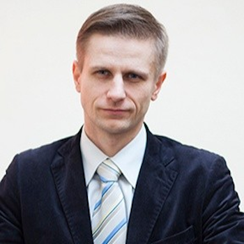 Photo of Michał Zawiślak, Ph.D.