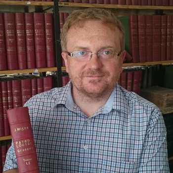 Photo of Sławomir Torbus, Ph.D. 