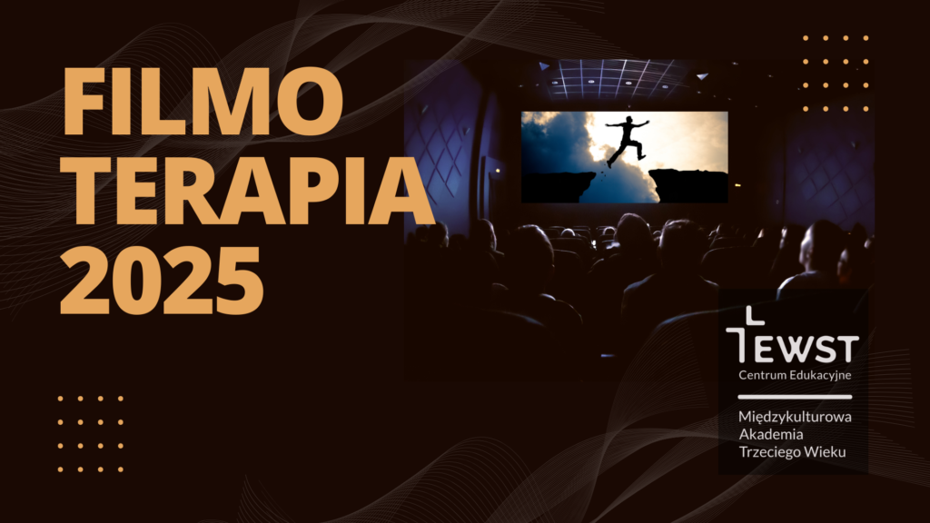 Zdjęcie promocyjne wydarzenia: Filmoterapia 2025