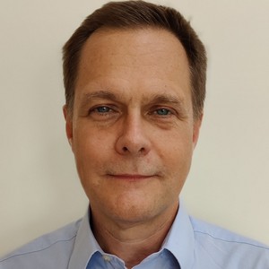 Zdjęcie dr Randy Hacker