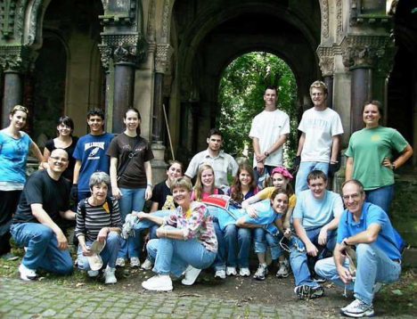 Group of Students