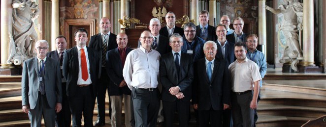 Attendees of OCI Institute of Excellence