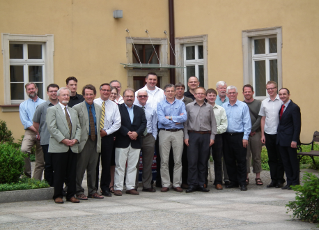 Photo from International Jonathan Edwards Conference