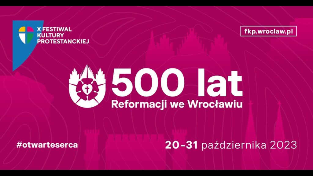 The 10th Festival of the Protestant Culture 2023