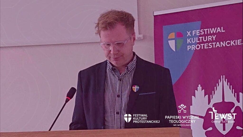 YouTube miniatura – Wiara a troska (P. Tillich) – dr hab. Piotr Lorek, prof. EWST