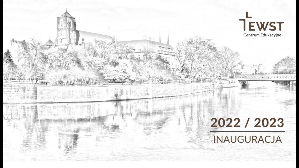 YouTube miniatura – Inauguracja roku akademickiego 2022/23. Przemówienie Rektora EWST