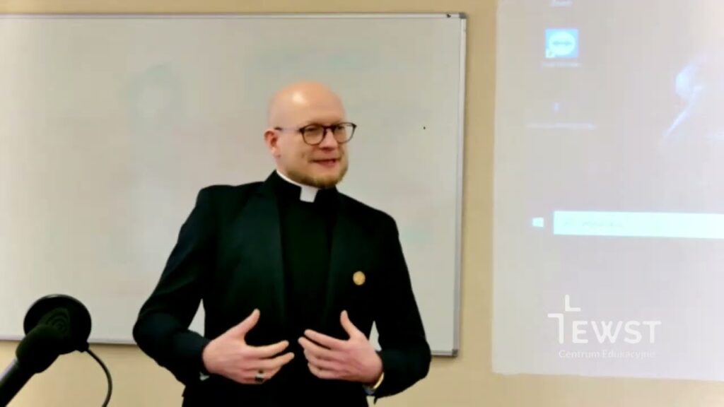YouTube miniatura – Kult Bożego Miłosierdzia w kontekście objawień m. Kozłowskiej oraz s. Faustyny | „Oblicza herezji”