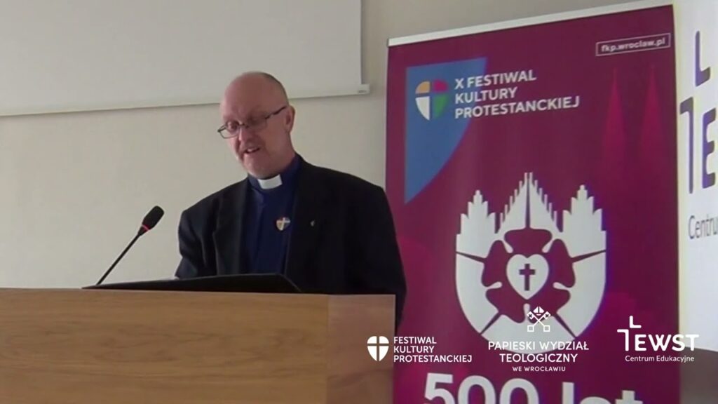 YouTube miniatura – Wiara a dialog (współczesny Wrocław) – ks. mgr Krzysztof Wolnica