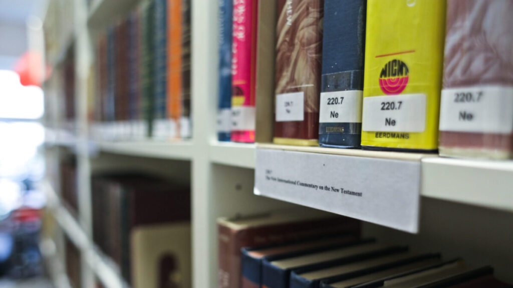Biblioteka EWST