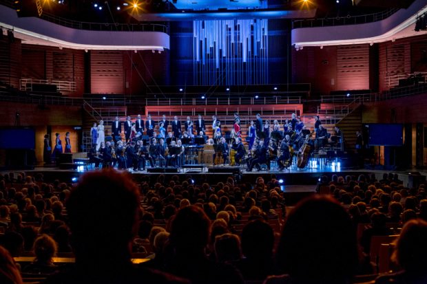 Wielka msza h-moll - koncert w Narodowym Forum Muzyki