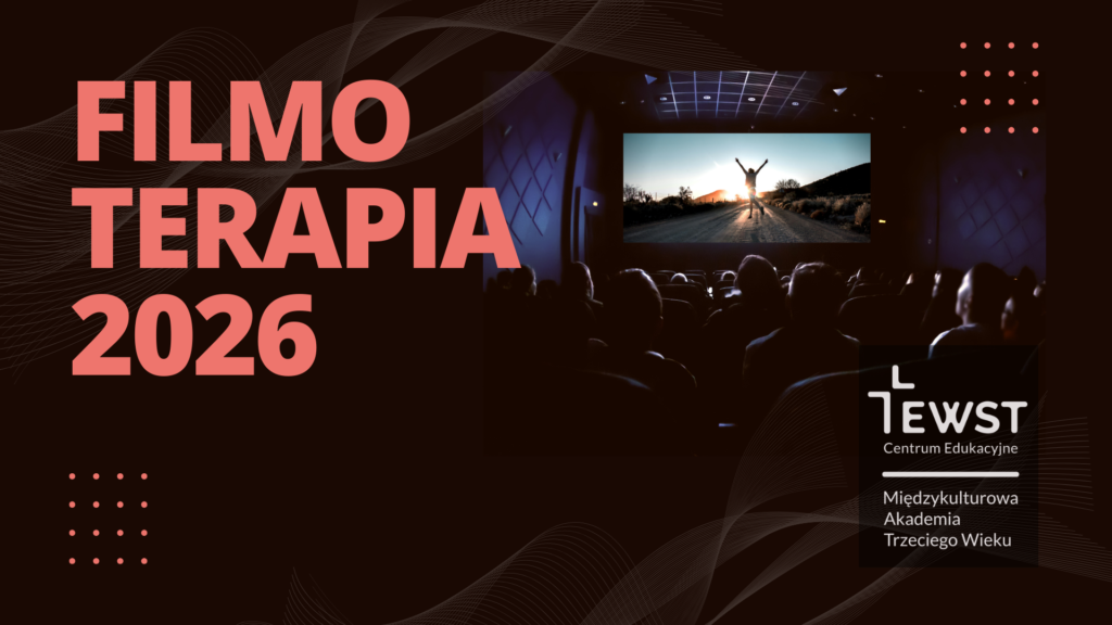 Zdjęcie promocyjne wydarzenia: Filmoterapia 2026