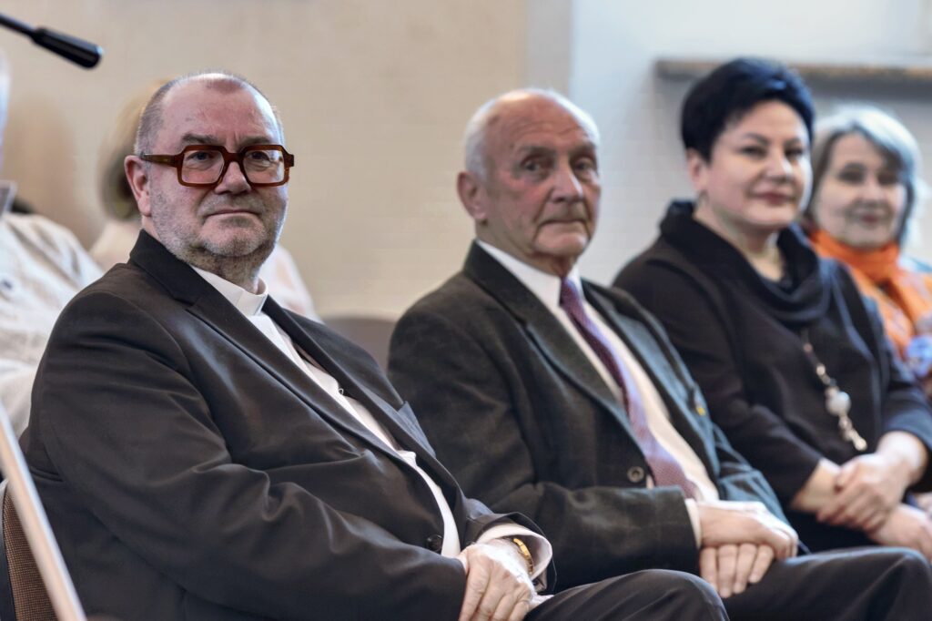 Spotkanie z prezydentem Wrocławia Jackiem Sutrykiem