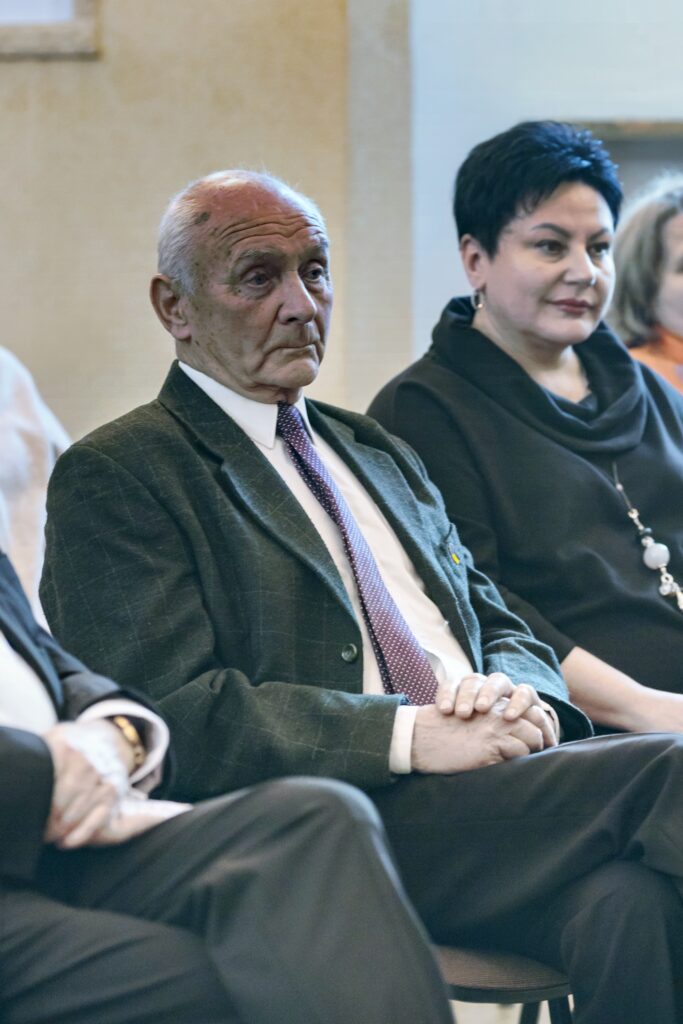 Spotkanie z prezydentem Wrocławia Jackiem Sutrykiem