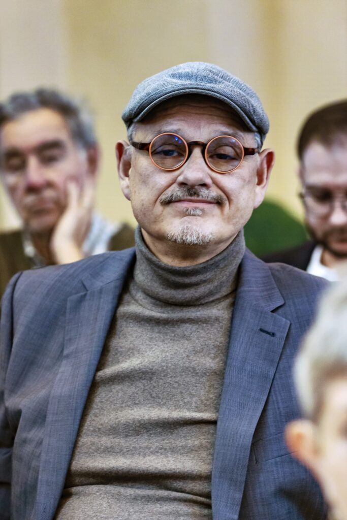 Spotkanie z prezydentem Wrocławia Jackiem Sutrykiem