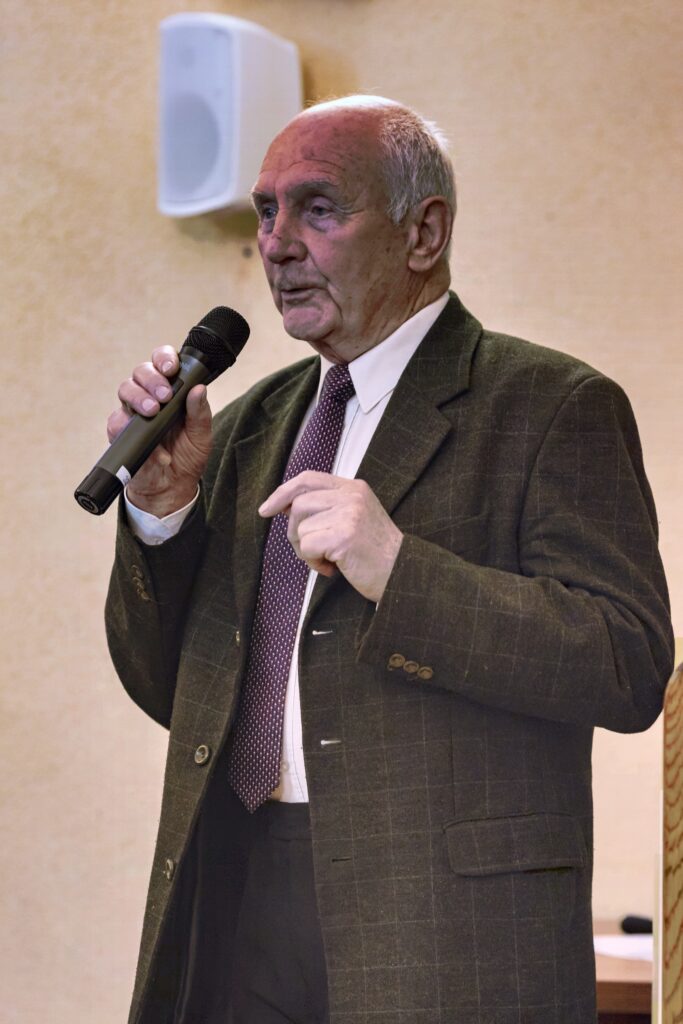 Spotkanie z prezydentem Wrocławia Jackiem Sutrykiem