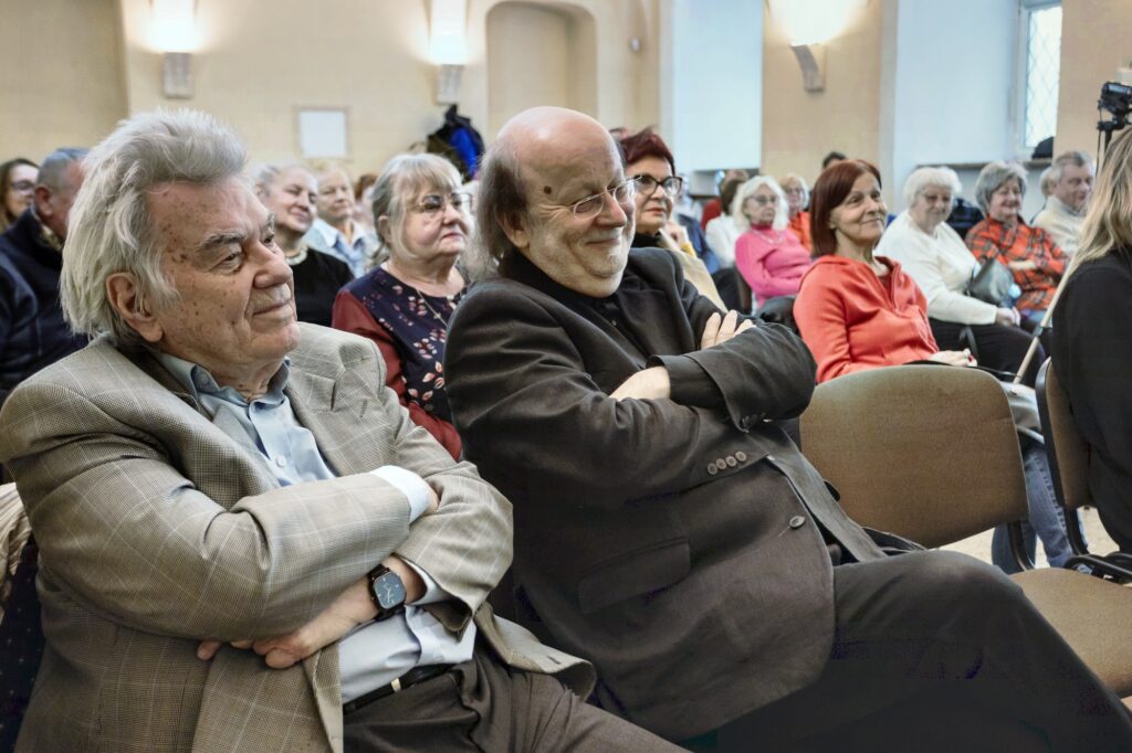 Spotkanie z prezydentem Wrocławia Jackiem Sutrykiem