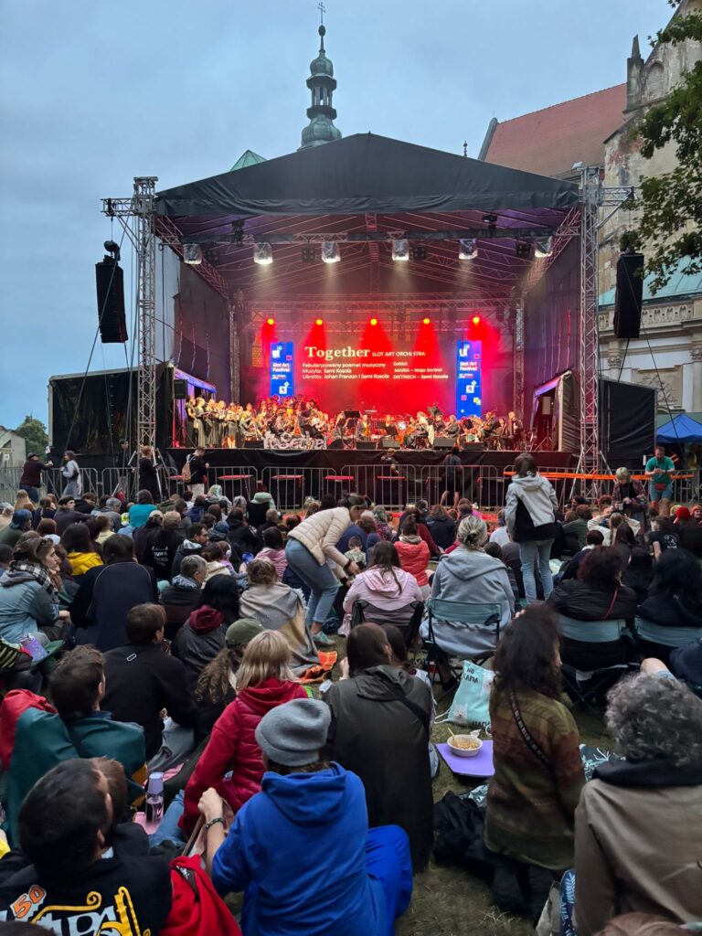Slot 2025 fot. Izabela Bućkowska